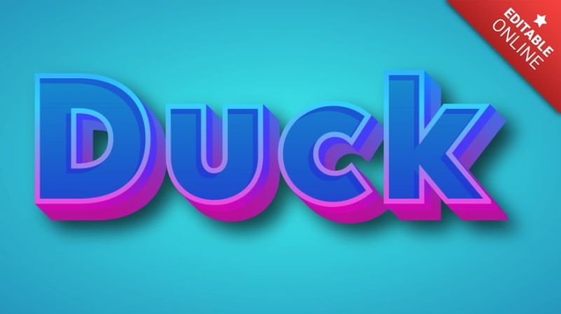Duck R Greentext - Premium Ocean Background Gallery - Retina
