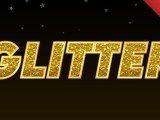 Glitter Gold Text Effect Generator