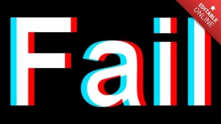 Text Fail Funsubstance - Premium Space Design Gallery - High Resolution