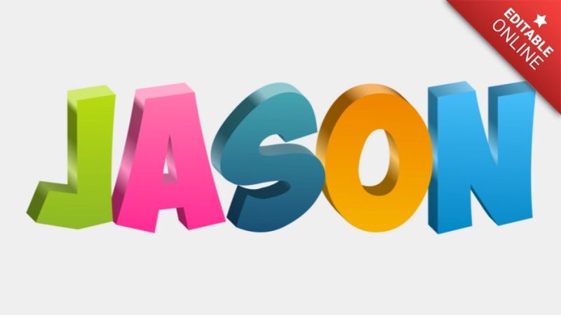 Jason Yew Text Effect Generator - Incredible Landscape Design - Mobile