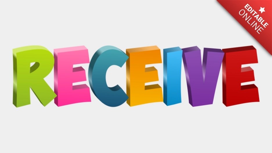 Receive