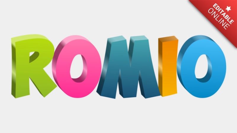 Romio - Premium Gradient Wallpaper Gallery - HD