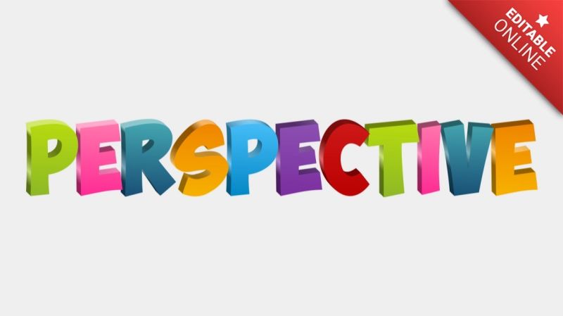 The Power Of Perspective Navigating Text Context Medium - Ultra HD Sunset Designs for Desktop