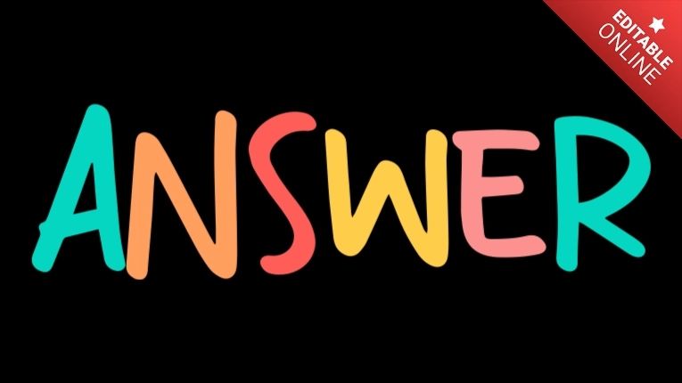 Simple Text Answer Type - Space Image Collection - Full HD Quality