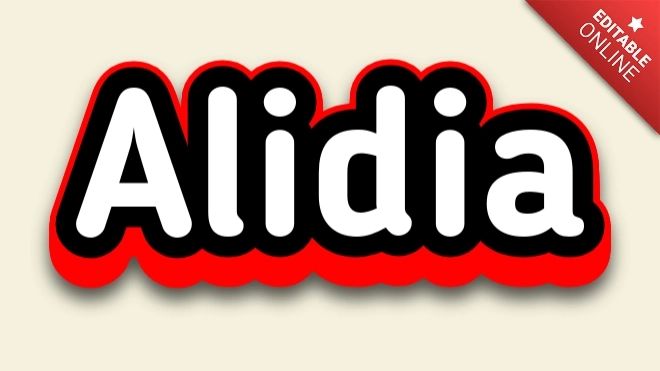 Alidia Minecraft 3d Text Effect Generator - Download Incredible Gradient Pattern | High Resolution