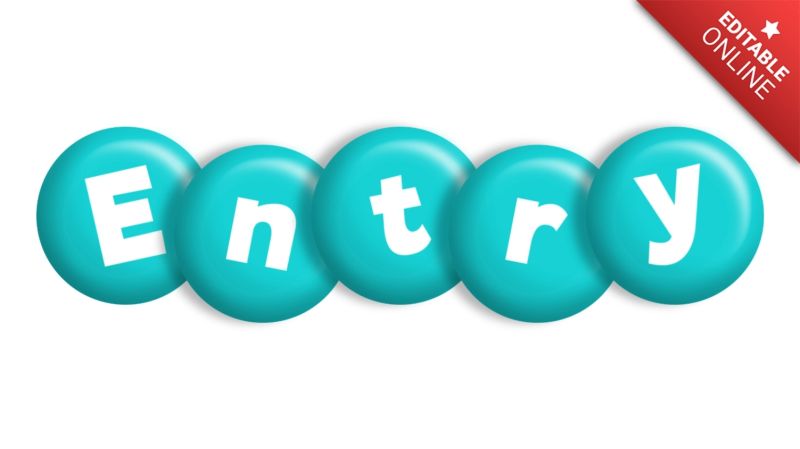 Entry Text Effect Generator - Best Light Images in Desktop