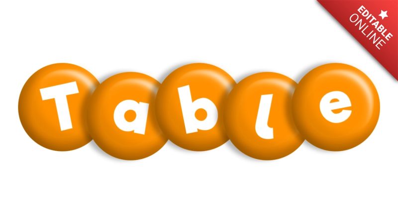 Table To Text And Format Text Creativepro Network - Geometric Backgrounds - Classic Ultra HD Collection