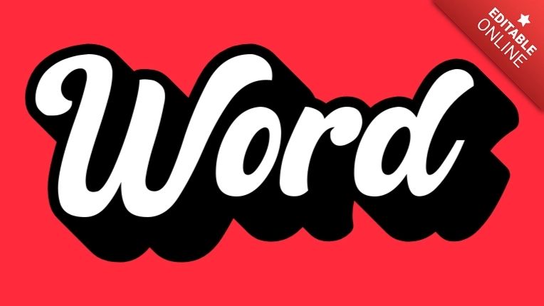 Quick Text Effect And Logo Design Word - Incredible High Resolution Landscape Photos | Free Download