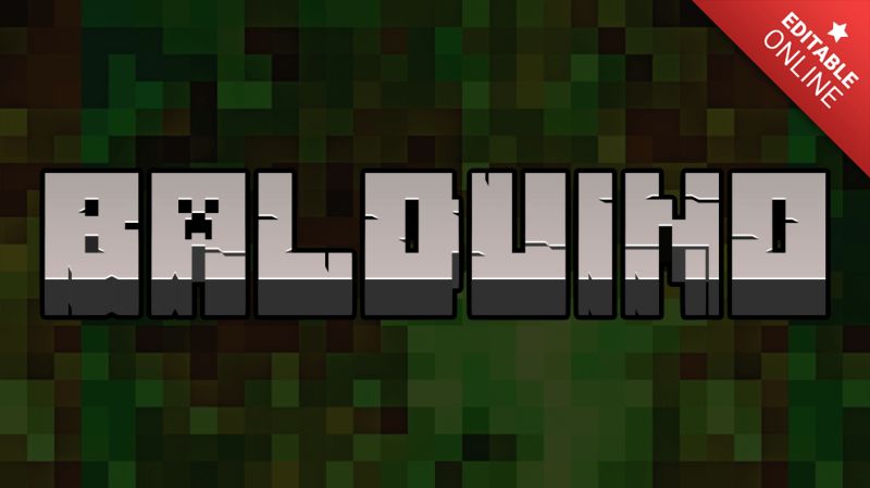 Balduino Strokes Text Effect Generator - High Quality Landscape Picture - Retina