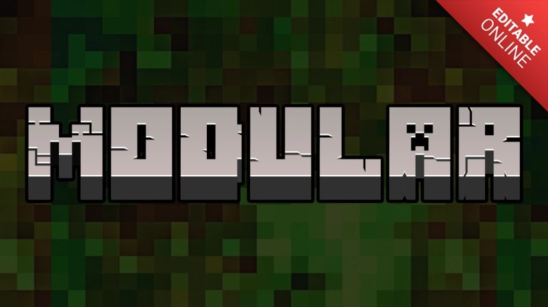 Minecraft Logo Generator Text Effect - Gradient Wallpapers - Stunning High Resolution Collection