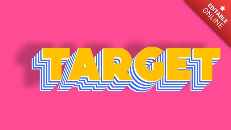 Fr Target Wrytin - Creative HD Minimal Pictures | Free Download