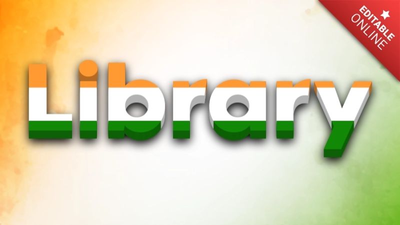 Library Text Effect Generator - Best Dark Textures in Retina