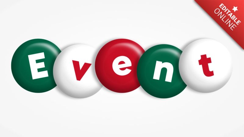 Text To Event - Download Elegant Nature Photo | HD