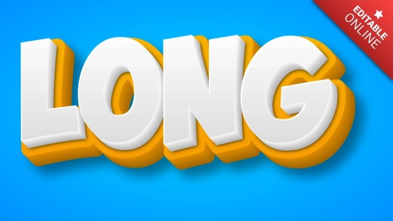 Long Text - Gorgeous City Background - 8K