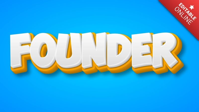 Founder Generator - Download Perfect Dark Photo | 4K