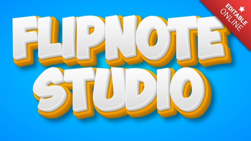 Flipnote Studio Logo Jolod - Beautiful Retina Light Photos | Free Download