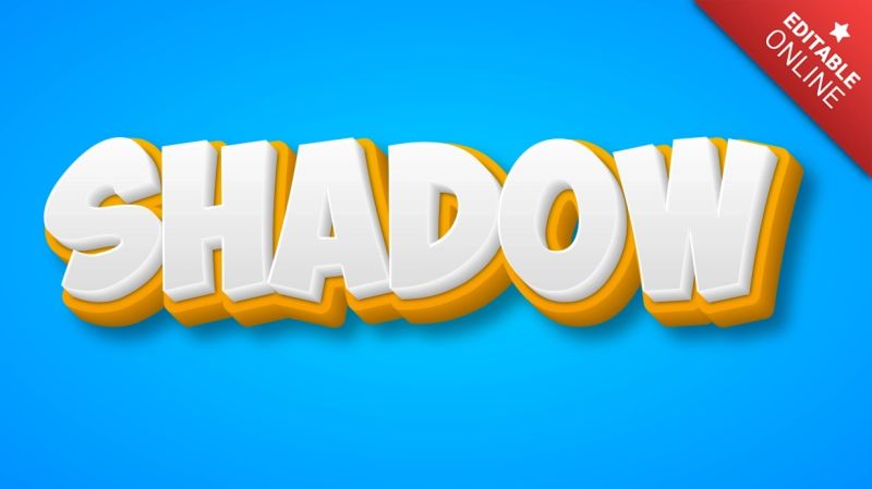 Add Shadow To Text - Minimal Photos - Amazing Mobile Collection