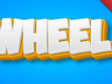 Wheel Text Effect Generator