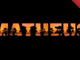 Matheus Editable Sunset Style Text Effect Generator