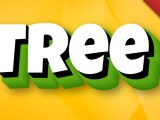 Tree Text Effect Generator