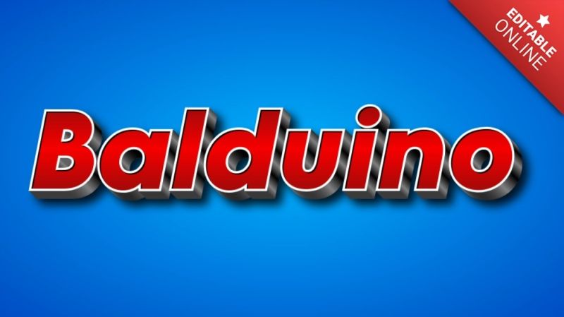 Balduino Minecraft 3d Text Effect Generator - Download Elegant City Pattern | 8K