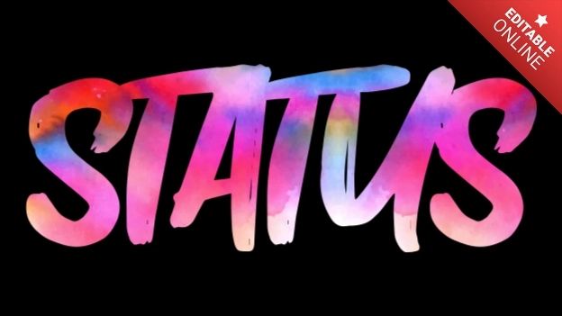 Status All Wrytin - Amazing Landscape Pattern - 8K