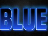 Nathan Dark Blue Text Effect Generator