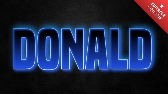 Donald Inkprint - Premium Dark Photo Gallery - Retina