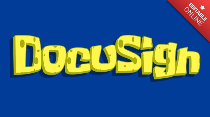 Docusign Hippie 3d Text Effect Generator - Colorful Wallpapers - Amazing Mobile Collection