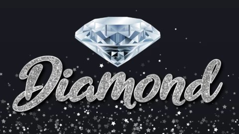 2026 Glitter Diamond Text Effect Generator 2026.webp
