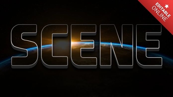 Github Mailong20 Generator Scene Text - Stunning Mountain Pattern - HD