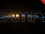 Spotify Earth Text Effect Generator