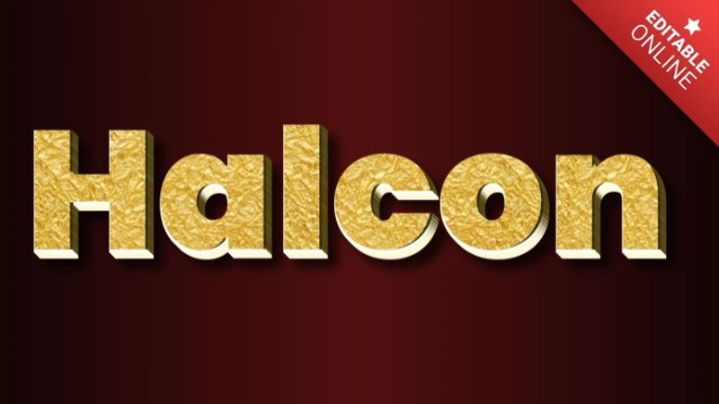 Halcon Write Image - Minimal Illustration Collection - Desktop Quality