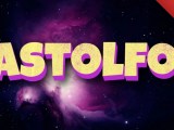 Astolfo Editable 3d Space Text Effect Generator