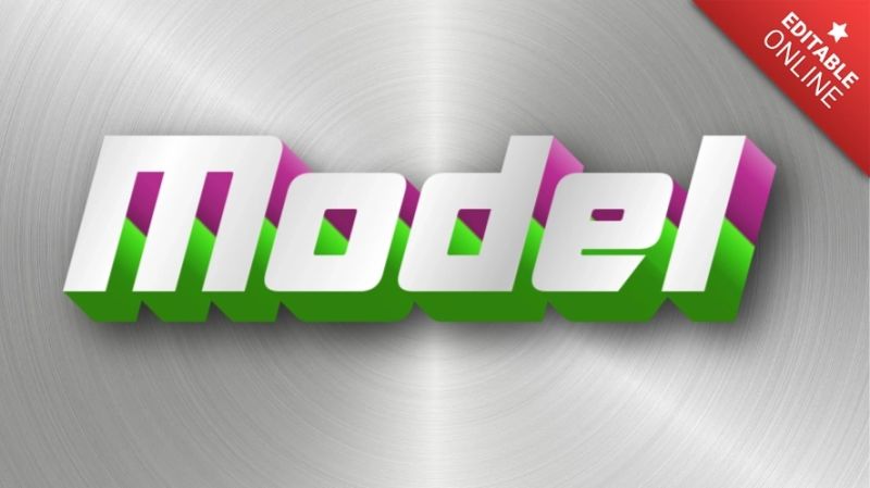 Rockettai Model Text Generator - Nature Patterns - Classic Mobile Collection
