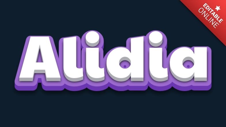 Alidia Led Text Effect Generator - Best City Pictures in High Resolution