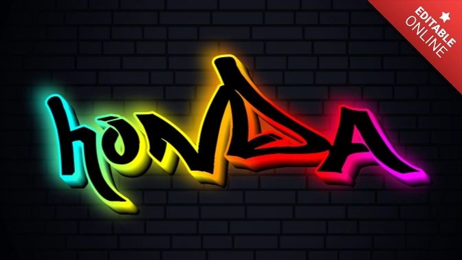 Honda Github Logo Text Effect Generator - Sunset Photos - Gorgeous HD Collection