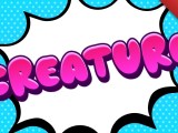 Creature Text Style Effects Generator