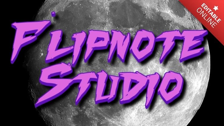 Flipnote Studio Logo Jolod - HD Minimal Patterns for Desktop