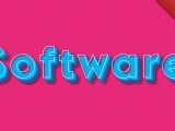 Software 3d Layered Text Effect Generator