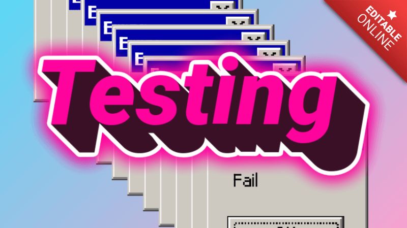 Text3 Testing Techno - Dark Images - Ultra HD Mobile Collection