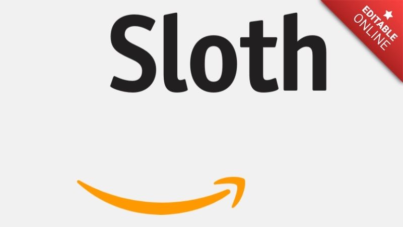 Sloth Text Effect Generator Textstudio - Incredible 8K Dark Pictures | Free Download