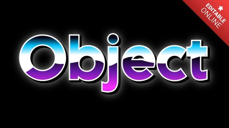 Textobjects - Best Abstract Illustrations in Desktop