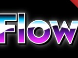 Flow Text Effect