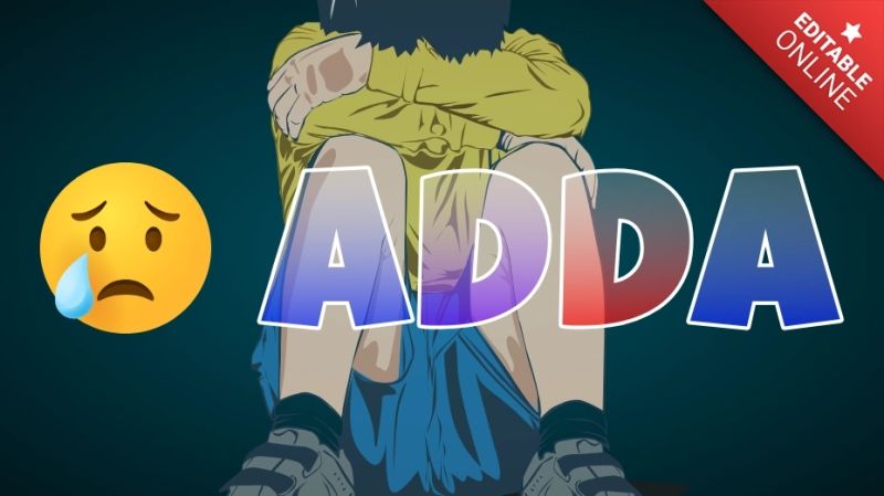 Adda Text Style Effects Generator - Best Gradient Backgrounds in High Resolution