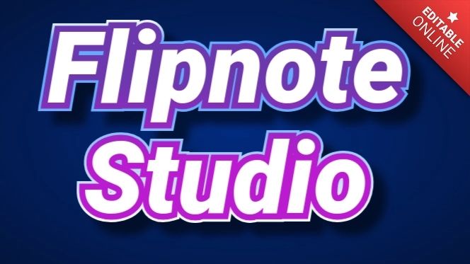 Flipnote Studio Pepsi Logo Text Effect Generator - Amazing Mobile Gradient Patterns | Free Download
