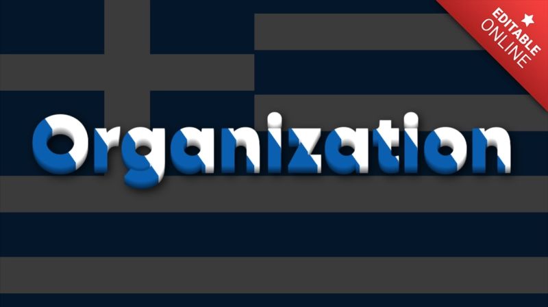 Organization Text Effect Generator Textstudio - Dark Designs - High Quality High Resolution Collection