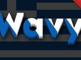 Wavy Text Effect Generator