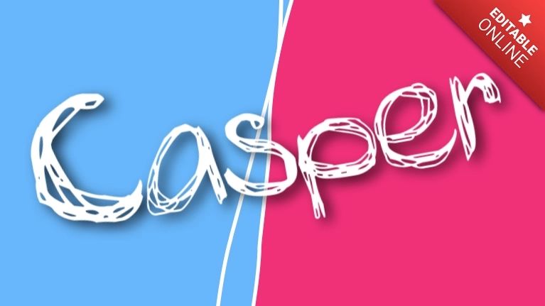 Casper Studio Widget - Gorgeous Space Design - High Resolution