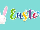 Julia Easter Text Effect Generator